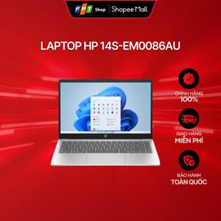 [Chỉ GH tận nơi] Laptop HP 14s-em0086AU R5 7520U/16GB/512GB/14'FHD/AMD Radeon Graphics/Win11