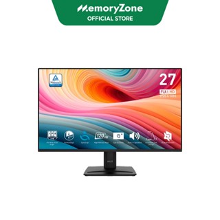 Màn hình MSI PRO MP251 / MP275 E2 - 24.5 Inch / 27 Inch IPS 100Hz