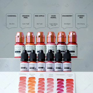  Mực Perma Blend Luxe Bong Siêu Đậm Chuẩn Mỹ 