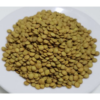 Đậu Lăng Xanh (Green Lentils)-Canada. 500g