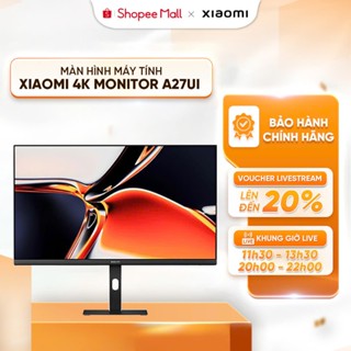 Màn hình máy tính Xiaomi A27UI 4K IPS 27 inch
