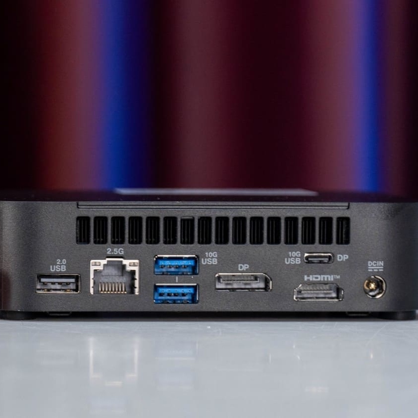 Mini PC ASUS NUC 14 Essential Intel N150 N355 N97, DDR5, Tiết Kiệm Điện, Wifi 6E, 3 Màn 4K | BigBuy360 - bigbuy360.vn