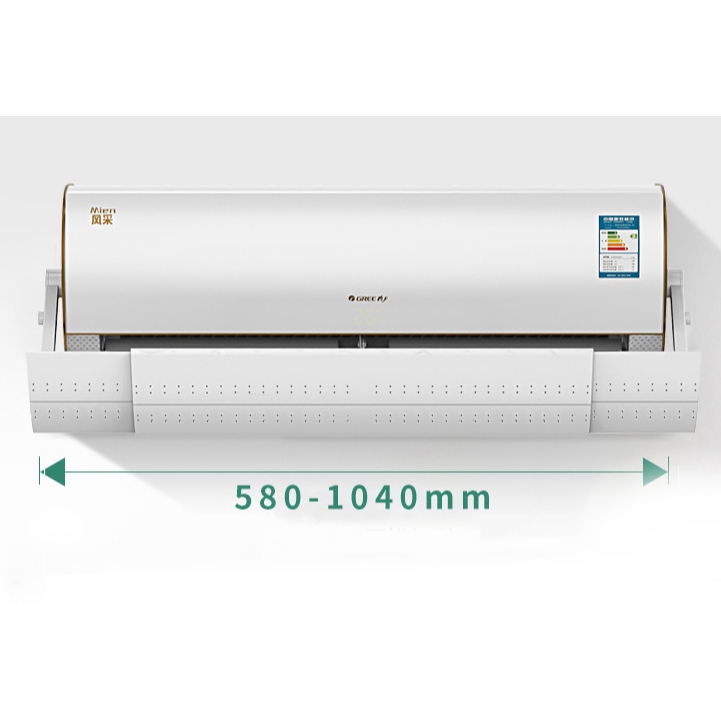 Tấm Chắn Gió Điều Hòa - Tấm Đổi Hướng Gió Điều Hòa Cao Cấp - Chắn Gió Máy Lạnh