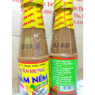 Mắm Nêm Chấn Hưng 170ml