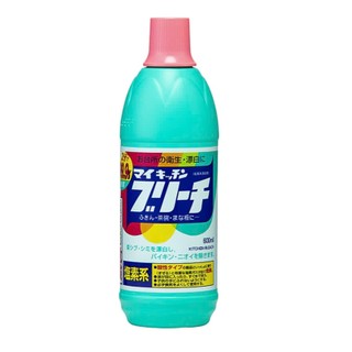 Nước tẩy rửa khử trùng nhà bếp rocket soap chai 600ml - hàng nhật nội địa