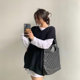 Áo len nữ tay dài xinh xắn