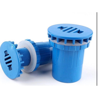 Nấm hút van xả đáy phi 20 - Nấm hút đáy dàn hồ tép, hồ cá cảnh - phụ kiện thủy sinh