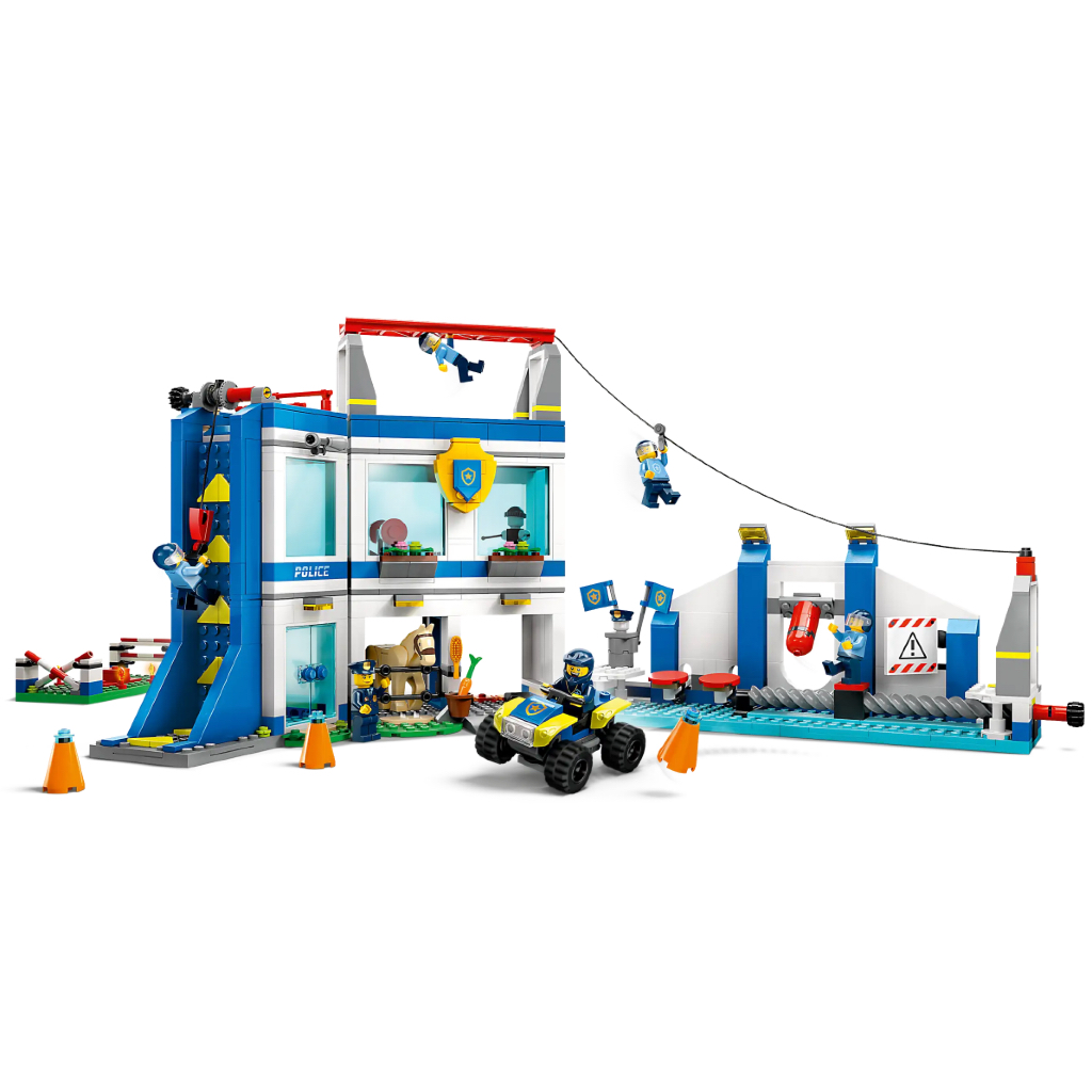 LEGO CITY Police Training Academy 60372