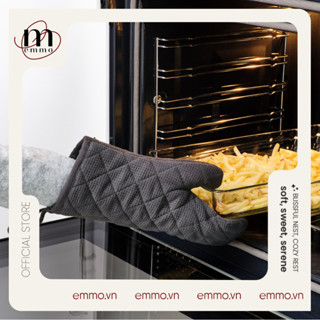 GĂNG TAY LÒ NƯỚNG NHÀ BẾP IKA CHÍNH HÃNG (1 CHIẾC) – RINNIG