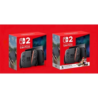 Máy Chơi Game Nintendo Switch 2 Bảo Hành 12 Tháng