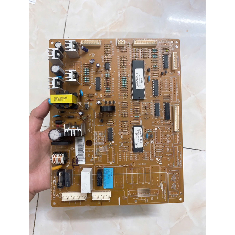 Bo tủ lạnh Samsung mono SBS (chụp hình bo nhắn tin shop tư vấn)