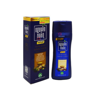 dầu gội nguyên xuân xanh dương 250ml