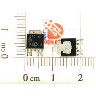 [combo 5 chiếc] 4511GH, AP4511GH IC NGUỒN TO-252