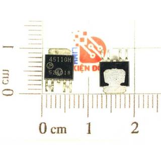 [combo 5 chiếc] 4511GH, AP4511GH IC NGUỒN TO-252