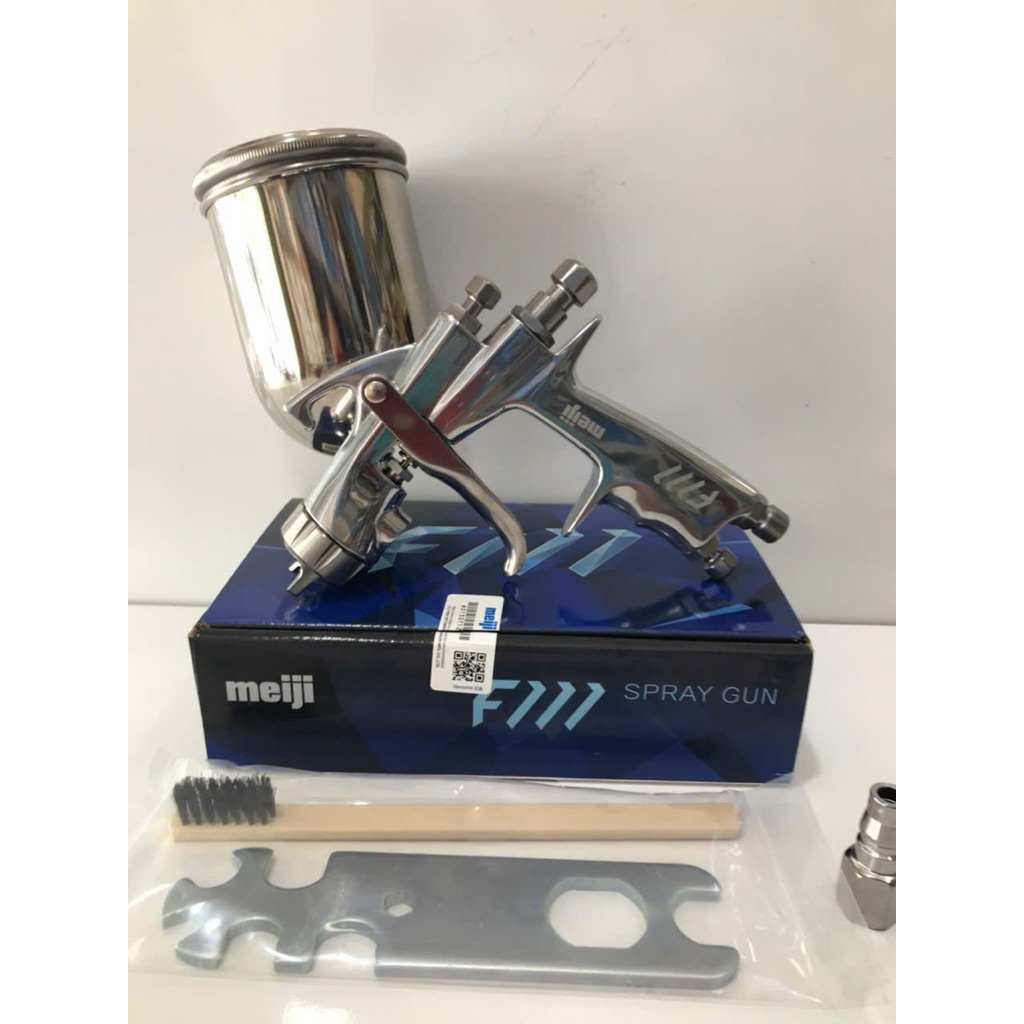 SÚNG PHUN SƠN F111 meiji ( Nhật)