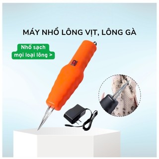 Máy Nhổ Lông Gà Vịt Cầm Tay BESTPOOL- Máy Vặt Lông Gia Cầm Tích Điện Chống Nước 