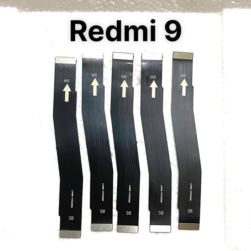 Cáp Nối Bo Sạc Lên Main Xiaomi Redmi 9