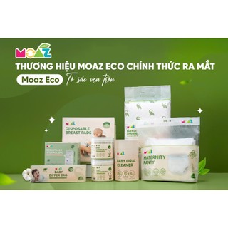 Sản phẩm dành cho mẹ và bé Moaz Eco