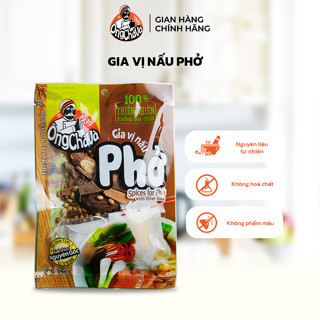Gia Vị Nấu Phở thương hiệu Ông Chà Và 25gr - Hàng Chính Hãng