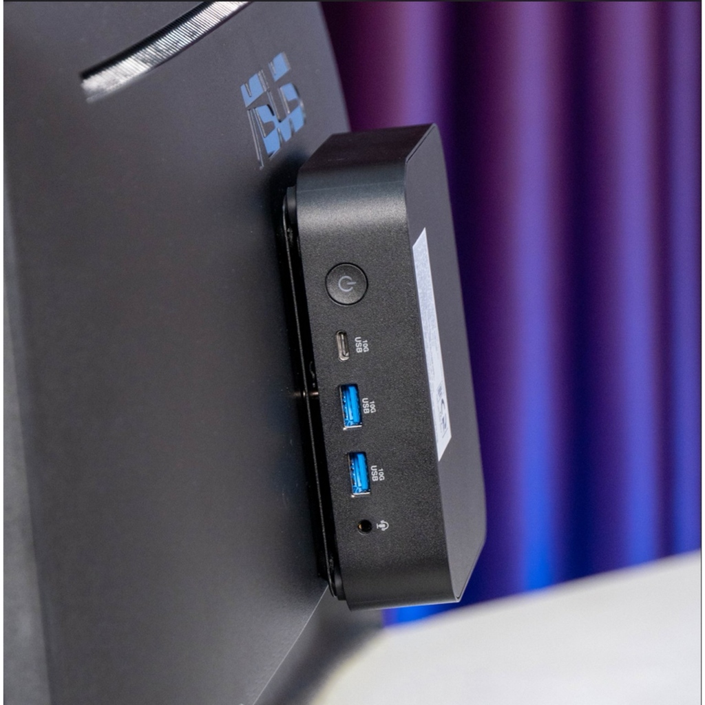 Mini PC ASUS NUC 14 Essential Intel N150 N355 N97, DDR5, Tiết Kiệm Điện, Wifi 6E, 3 Màn 4K | BigBuy360 - bigbuy360.vn