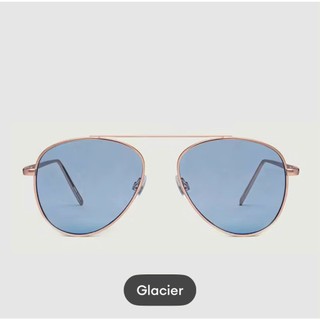Kính mát Sunnies Studios LUKAS Form Phi công Nam Nữ sang chảnh