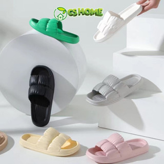 Dép lê bánh mì nam nữ quai ngang dép chao quai lượn sóng bánh bèo cute dễ thương đầy đủ các siêu màu hot