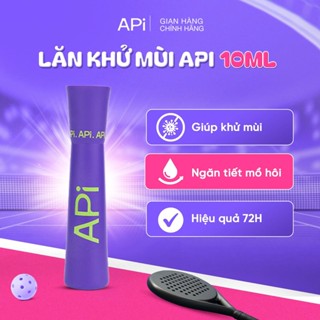 Lăn khử mùi APi giảm thâm nách, giúp khử mùi hôi nách, lăn nách API BODY ORDOR trị thâm nách 10ml