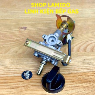 Bộ Cụm đánh lửa Magneto BIOGAS Fujishi 38 độ [ BẾP DÙNG KHÍ BIOGAS ] + [ TẶNG NÚT VẶN ] , Bộ chế hoà khí tự động