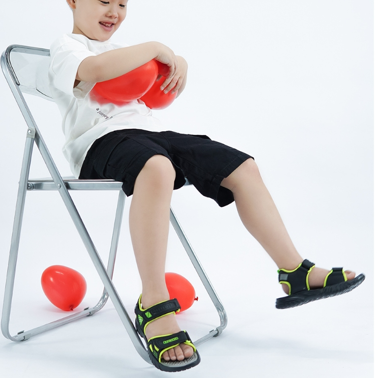 Sandal Kids URBAN FOOTPRINT Quai Dán SD2503 3 Màu | BigBuy360 - bigbuy360.vn