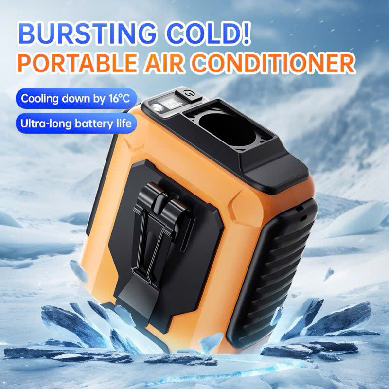 T-A Quạt đeo hông siêu tốc – High Speed Waist Fan