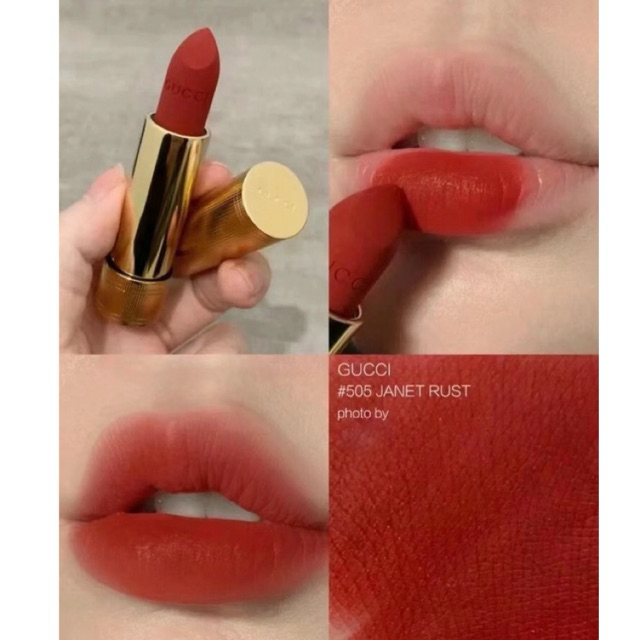 SON MATTE 505 JANET RUST FULLSIZE FULLBOX