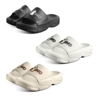 Dép RENCHO quai ngang Pug 2 form chunky