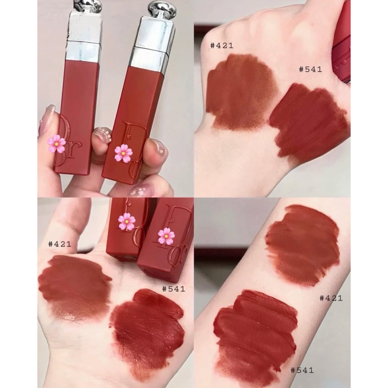 Son Đì o Addict Lip Tattoo