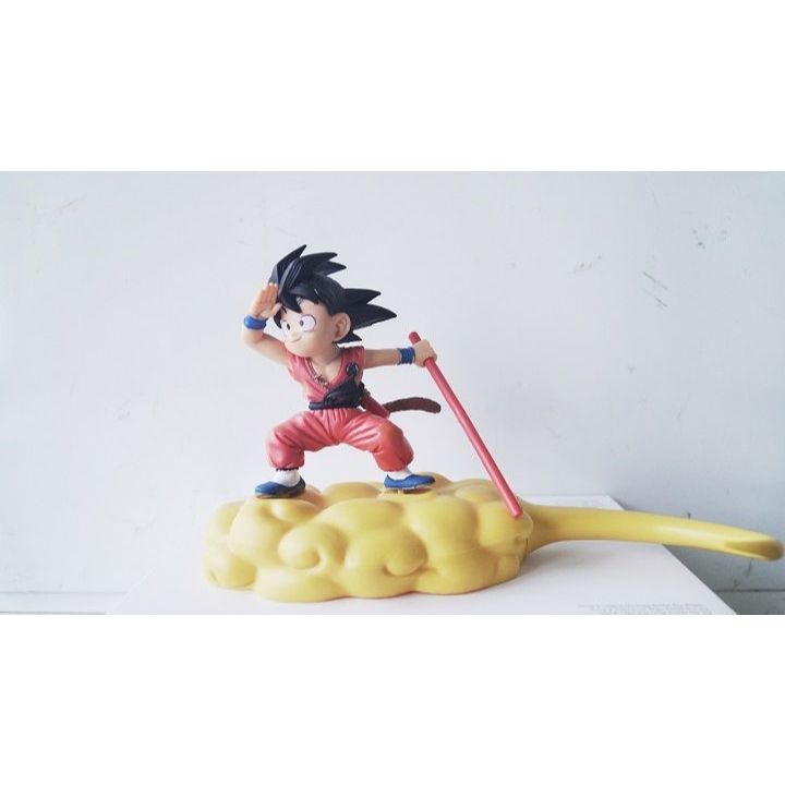 Mô hình Dragon Ball Nhân Vật Son Goku Kid Cưỡi Mây