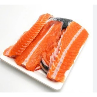 Xương Cá Hồi – Cắt vỉ – 1kg– [Hỏa Tốc HCM]