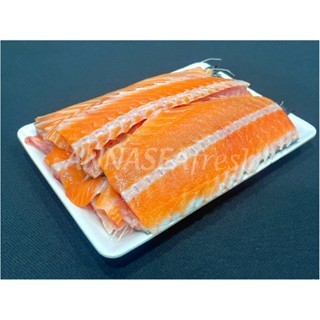 Xương Cá Hồi – Cắt vỉ – 1kg– [Hỏa Tốc HCM]