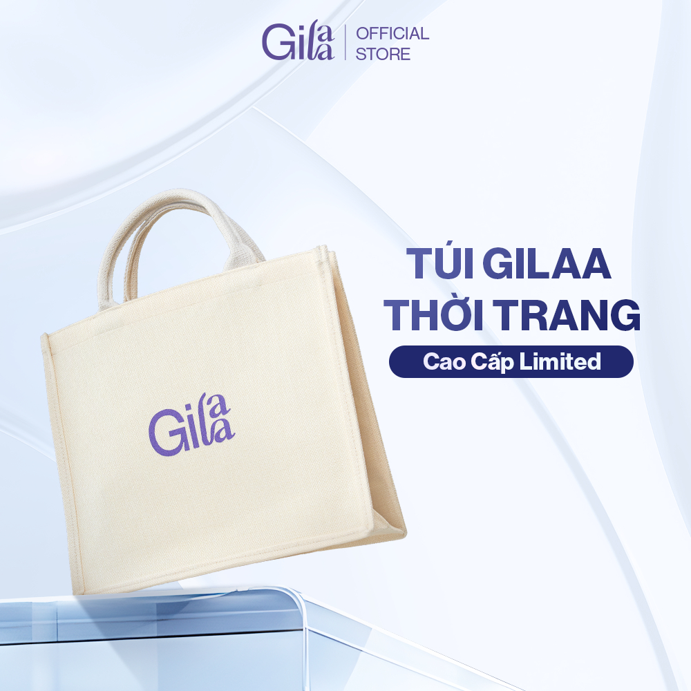 [Quà Tặng] Túi Gilaa Thời Trang Cao Cấp Limited