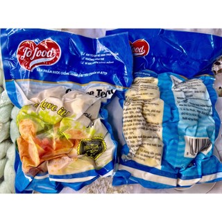 Đậu Hũ Phô Mai EB/ Jofood Siêu Ngon