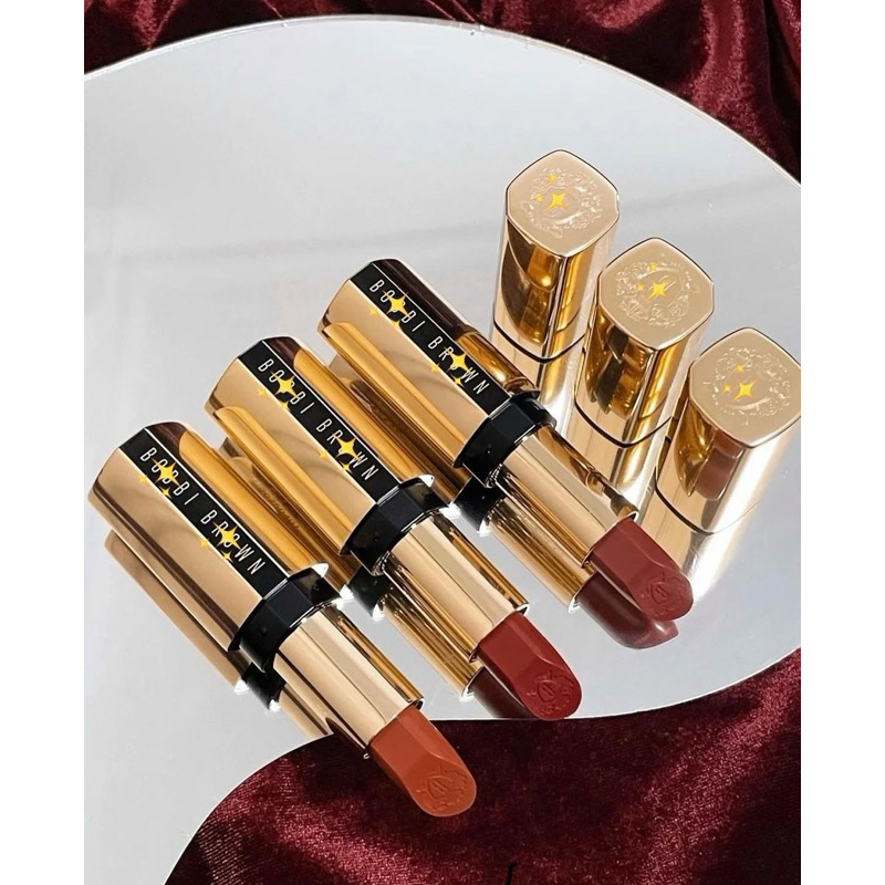 Son Bobbi Brown Luxe Lipstick Fullsize Fullbox