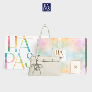 [BTS ON CLOUD NINE] Bộ Quà Tặng Túi Xách Neutral "Mơ" HAPAS - Set Quà Kèm Charm Tặng Người Thương