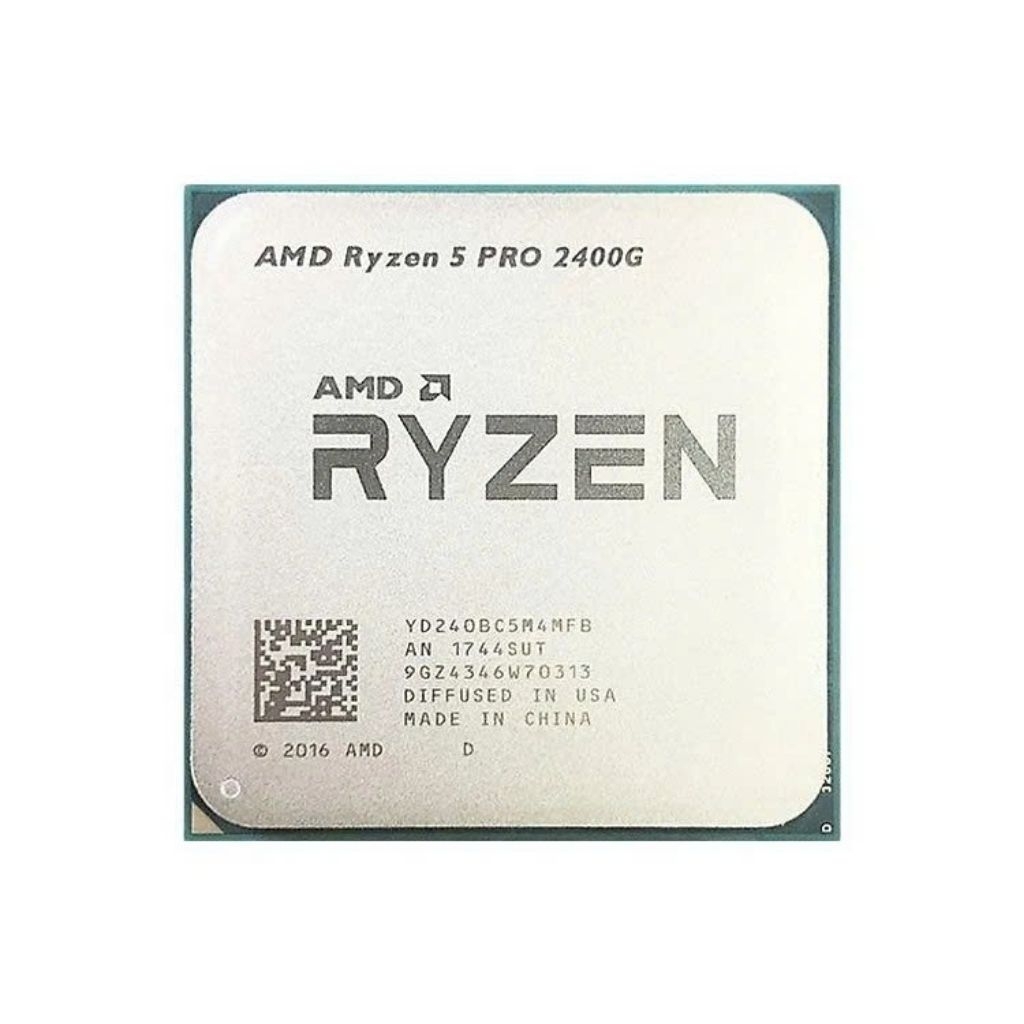 CPU AMD RYZEN R5 2400G PRO/ R5 2400G