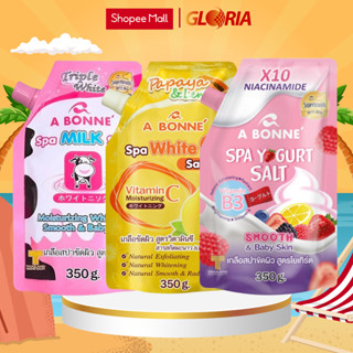 Muối Tắm Sữa Bò Tẩy Tế Bào Chết A Bonne Spa Milk Salt Thái Lan 350g