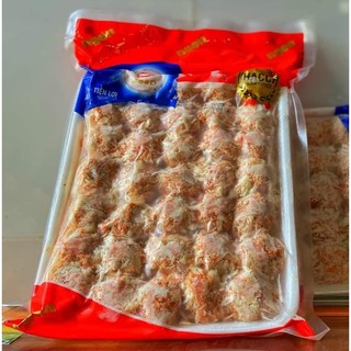 500g Viên hải sản nhân Moyonaise Thơm ngon_ship hỏa tốc hcm_ ongon
