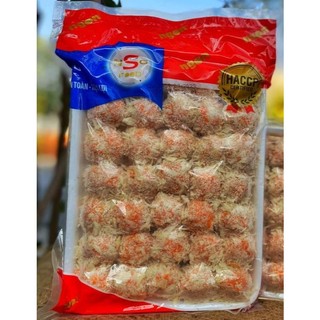 500g Viên hải sản nhân Moyonaise Thơm ngon_ship hỏa tốc hcm_ ongon