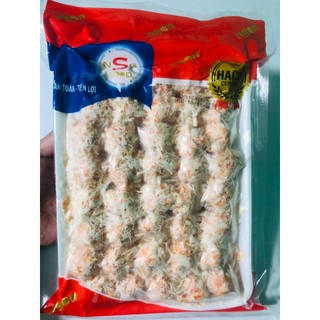 500g Viên hải sản nhân Moyonaise Thơm ngon_ship hỏa tốc hcm_ ongon