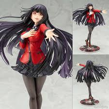 🎰 MÔ HÌNH HÀNG RỜI – ARTFX J KAKEGURUI YUMEKO JABAMI 1/8 (KOTOBUKIYA) 🎲