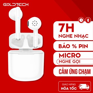 Tai nghe bluetooth không dây Hoco DMW5, hỗ trợ định vị, đổi tên, pop-up, cảm ứng, nghe nhạc 7 giờ liên tục