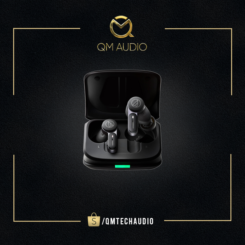 Loa Ma Seo Wo Bơn III - QM AUDIO