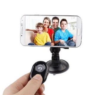 Remote chụp ảnh cho điện thoại Bluetooth Shutter