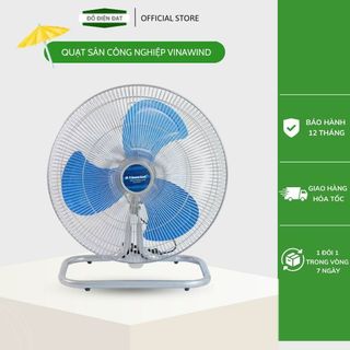 [HỎA TỐC] Quạt sàn công nghiệp Vinawind Điện Cơ Thống Nhất QS500 chân quỳ, bảo hành 12 tháng